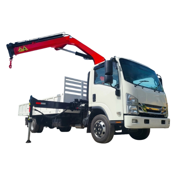 Truck Crane